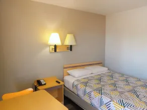 Motel 6 Ontario, OR - Chambre