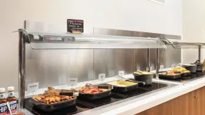 Holiday Inn Manchester-Mediacityuk by IHG - Restaurant