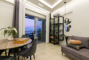 Mouria Studios & Apartments - View from room
