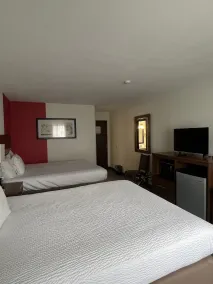Ramada by Wyndham Effingham - Chambre