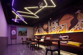 Mcsrh Hotel-Xi`An Zhonggulou - Restaurant