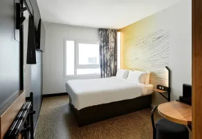 B&B HOTEL Paris Ivry Quai de Seine - Zimmer
