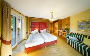 Hotel Rebstock - Zimmer