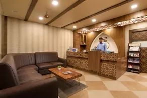 Grande Inn Trichy - Reception