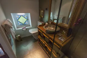 El Petit Palauet - Badezimmer