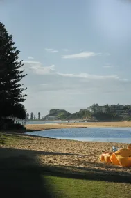 The Clan Terrigal - View from room
