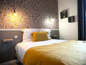 Hôtel Maisons Delphine - Le Cottage - Habitación