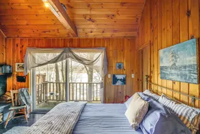 Treehouse Sanctuary Nature Retreat - Interiør