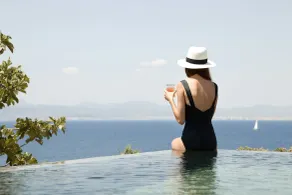 Cap Rocat, a Small Luxury Hotel of the World - Pool