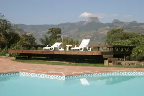 Pousada do Quilombo - Pool