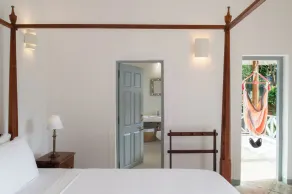 Villa Poojakanda - Zimmer