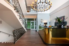Hotel Frechener Hof - Réception