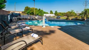 Best Western Plus Hanes Mall - Piscine
