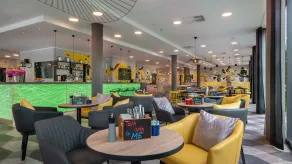 Holiday Inn - the niu, Fury Aschheim Messe by IHG - Restaurant
