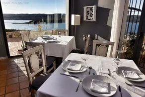 Hotel Rural La Alcanacia - Restaurant