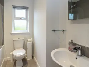Glen Mhor Lodge - Bad
