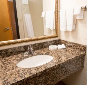 Drury Inn & Suites Amarillo - Salle de bain