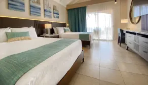 The Royal Sea Aquarium Resort - View from room