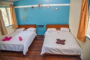 Hotel Brasilito - Room