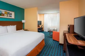 Fairfield Inn & Suites Ashland - Chambre