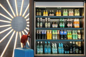 Moxy Hamburg - Finkenwerder - Restaurant