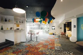Hôtel Ariane Laxou - Réception