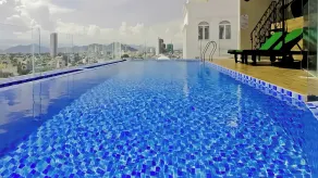 Central Hotel & Spa - Pool