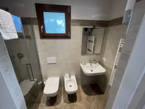 Agriturismo Poggio Ciliegio - Bathroom