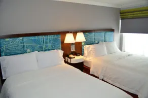 Hampton Inn & Suites Chicago/Hoffman Estates - Chambre