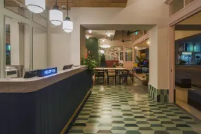 The Great Madras by Hotel Calmo - Reception