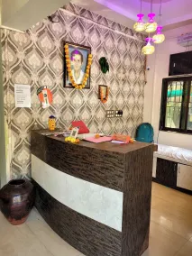 Sun And Sand Holiday Home - Reception