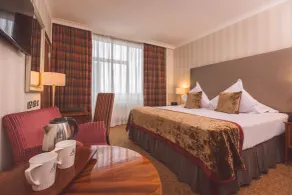 Europa Hotel - Habitación