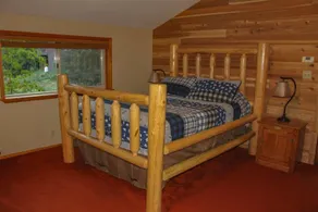 Cedar Grove Lodge | BBQ | Wifi, Hot tub, AC - Room
