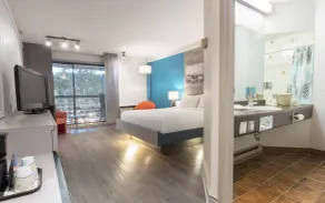 Hôtel Québec Inn par JARO - Chambre