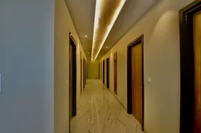 Kumaon Inn - Hall