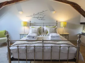 Rosemary Cottage - Interiör