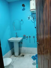 Sumangalam Homestay - Badezimmer