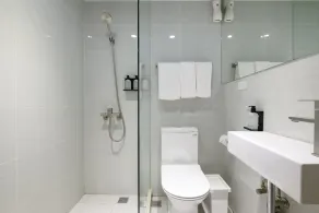 Members Hotel at Taipei 101 - Bathroom