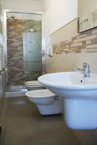 B&B Viale San Pietro - Salle de bain