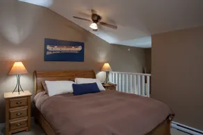 Lodges at Canmore - Chambre