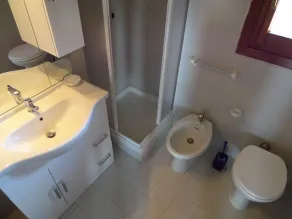 Villaggio Est Affittacamere - Badezimmer