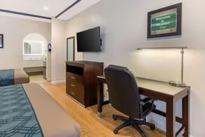 Econo Lodge Inn & Suites Houston Willowbrook - Room