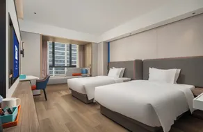 Holiday Inn Express Xi'an Aerospace Town by IHG - Zimmer