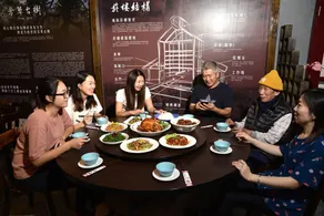 Fangshuh B&B - Restaurante