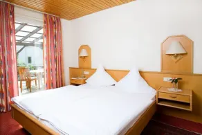 Hotel Hirsch - Chambre