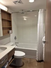 Microtel Inn & Suites by Wyndham Sudbury - Salle de bain