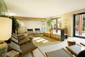 Small Luxury Hotel of the World - DasPosthotel - Piscine
