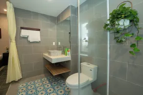 Villa De Pi's Hoi An - Bathroom