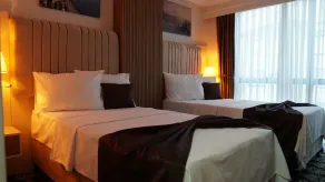Karadeniz Hotel Çorlu - Room
