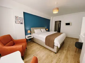 İstasyon Suites - Room